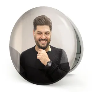 آینه تاشو سام درخشانی