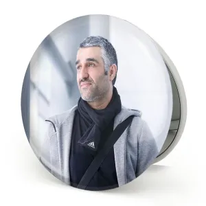 آینه تاشو پژمان جمشیدی