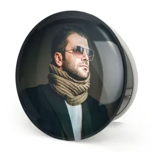 آینه تاشو روزبه حصاری