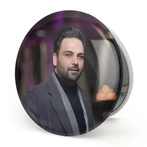 آینه تاشو احسان علیخانی
