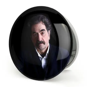 آینه تاشو شهرام ناظری