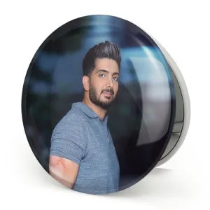 آینه تاشو فرزاد فرزین