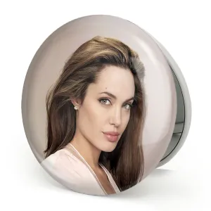 آینه تاشو آنجلینا جولی Angelina Jolie