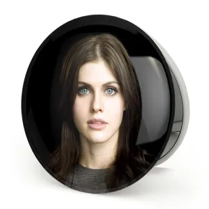 آینه تاشو الکساندرا داداریو Alexandra Daddario