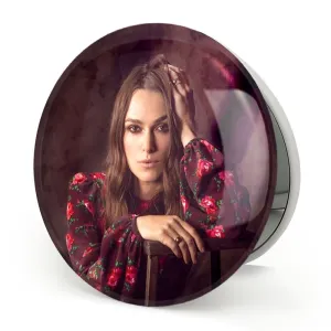 آینه تاشو کایرا نایتلی Keira Knightley