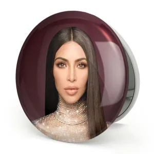 آینه تاشو کیم کارداشیان Kim Kardashian