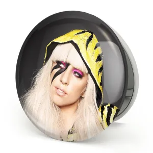 آینه تاشو لیدی گاگا Lady Gaga