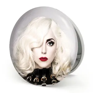 آینه تاشو لیدی گاگا Lady Gaga