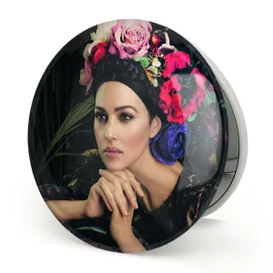 آینه تاشو مونیکا بلوچی Monica Bellucci