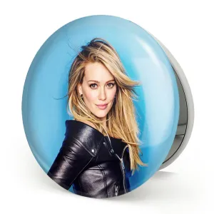 آینه تاشو هیلاری داف Hilary Duff