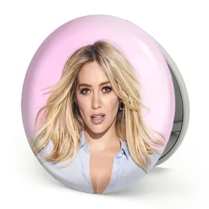 آینه تاشو هیلاری داف Hilary Duff