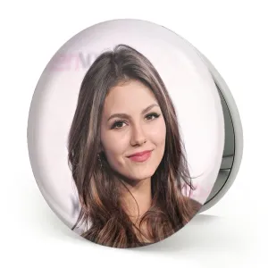 آینه تاشو ویکتوریا جاستیس Victoria Justice