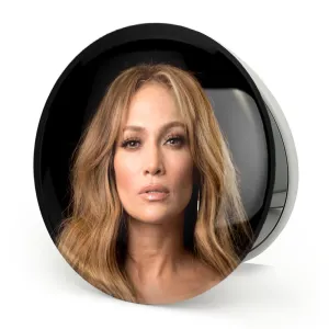 آینه تاشو جنیفر لوپز Jennifer Lopez
