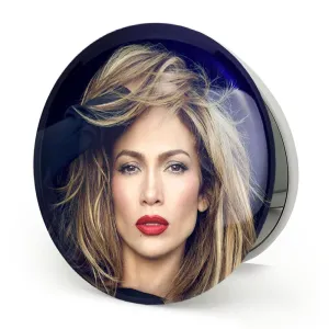 آینه تاشو جنیفر لوپز Jennifer Lopez