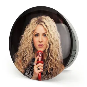آینه تاشو شکیرا Shakira