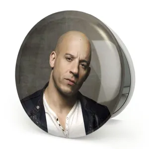 آینه تاشو وین دیزل Vin Diesel