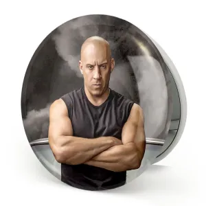 آینه تاشو وین دیزل Vin Diesel