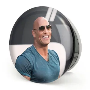 آینه تاشو دوئین جانسون Dwayne Johnson