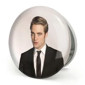 آینه تاشو رابرت پتینسون Robert Pattinson