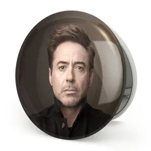 آینه تاشو رابرت داونی جونیور Robert Downey Jr