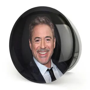آینه تاشو رابرت داونی جونیور Robert Downey Jr
