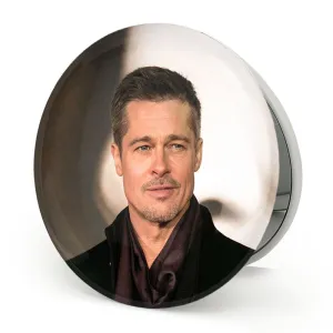 آینه تاشو برد پیت Brad Pitt