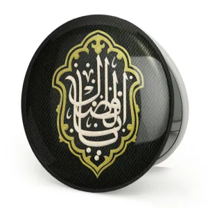 آینه تاشو محرم یااباالفضل
