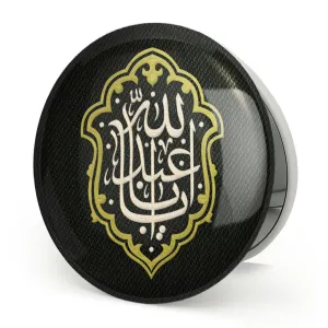 آینه تاشو محرم یا اباعبدالله