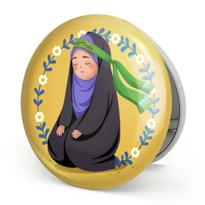 آینه تاشو کودکانه محرم و اربعین امام حسین