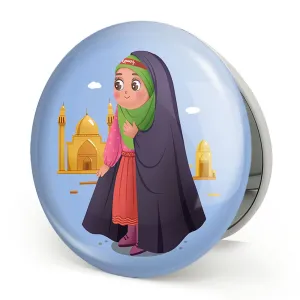 آینه تاشو کودکانه محرم و اربعین امام حسین