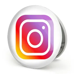 آینه تاشو اینستاگرام Instagram
