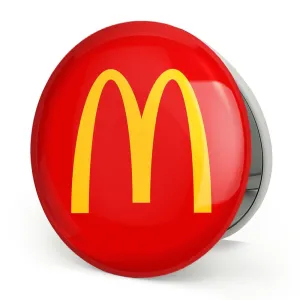 آینه تاشو مک دونالد McDonald's