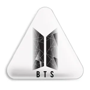 پیکسل مثلثی گروه بی تی اس BTS