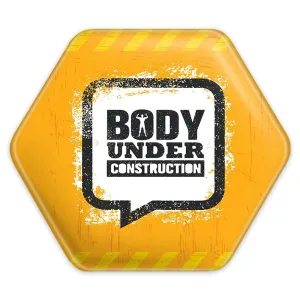 پیکسل شش ضلعی Body Under Construction