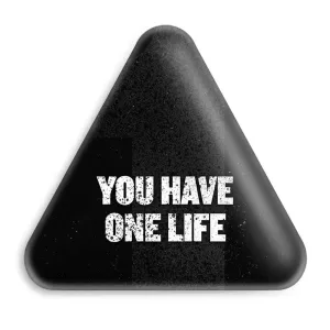پیکسل مثلثی You Have One Life