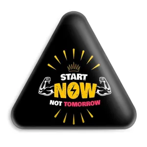 پیکسل مثلثی Start Now Not Tomorrow