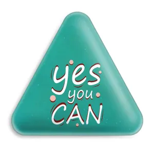 پیکسل مثلثی Yes You Can