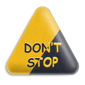 پیکسل مثلثی Dont Stop