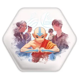 پیکسل شش ضلعی انیمه آواتار Avatar