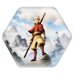 پیکسل شش ضلعی آنگ انیمه آواتار Avatar