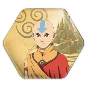پیکسل شش ضلعی آنگ انیمه آواتار Avatar