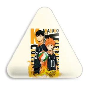 پیکسل مثلثی انیمه آبشار سرنوشت هایکیو کاگیاما