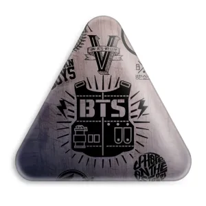 پیکسل مثلثی گروه بی تی اس BTS