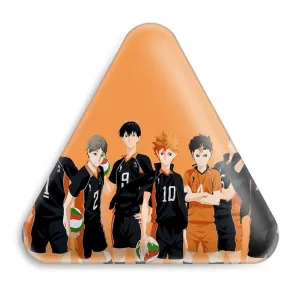 پیکسل مثلثی انیمه آبشار سرنوشت هایکیو کاگیاما