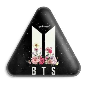 پیکسل مثلثی گروه بی تی اس BTS