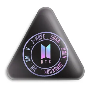 پیکسل مثلثی گروه بی تی اس BTS