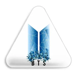 پیکسل مثلثی گروه بی تی اس BTS