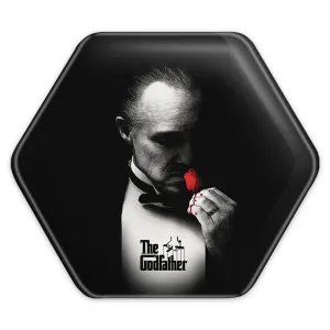 پیکسل شش ضلعی پدرخوانده The Godfather