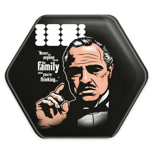 پیکسل شش ضلعی پدرخوانده The Godfather