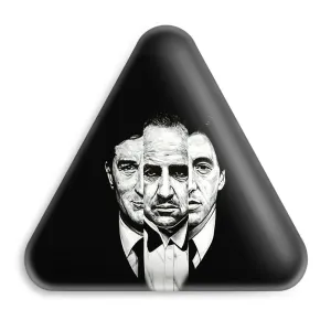 پیکسل مثلثی پدرخوانده The Godfather